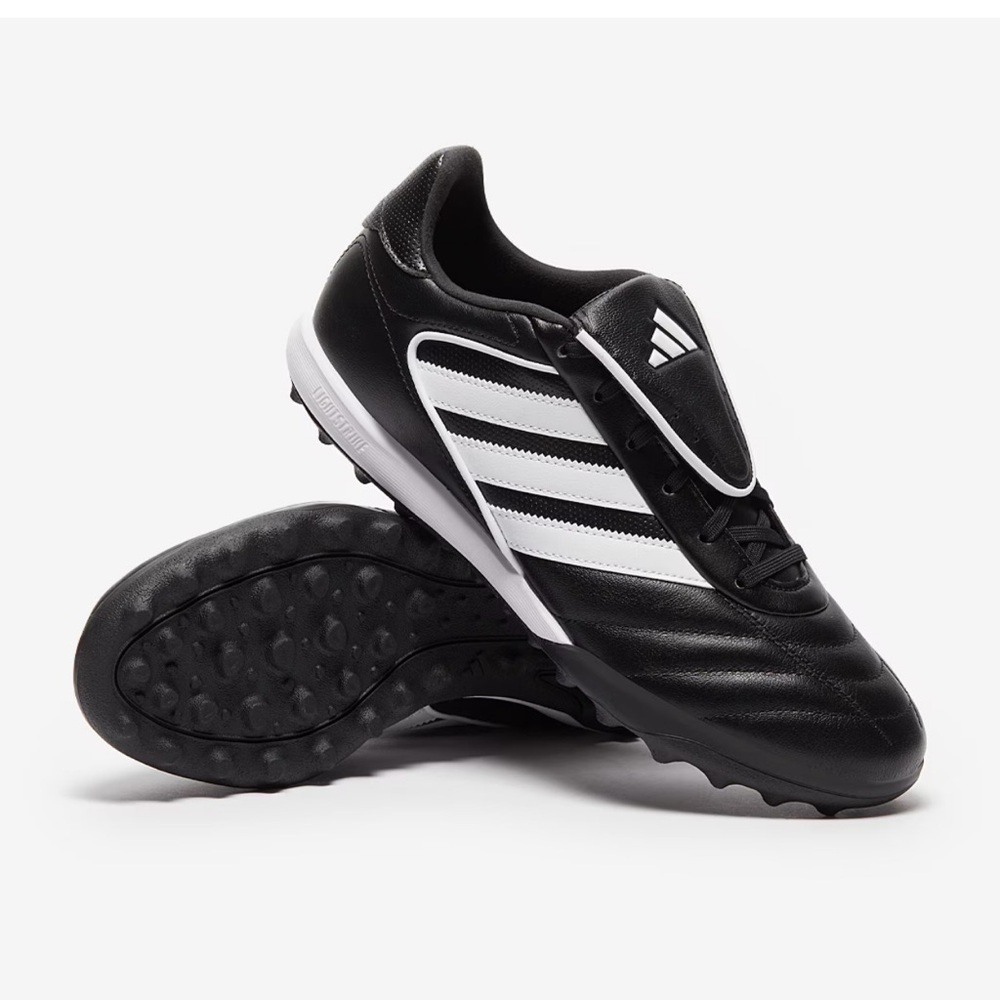 Adidas Black and White Soccer Shoes ‎ Copa Goro size 7